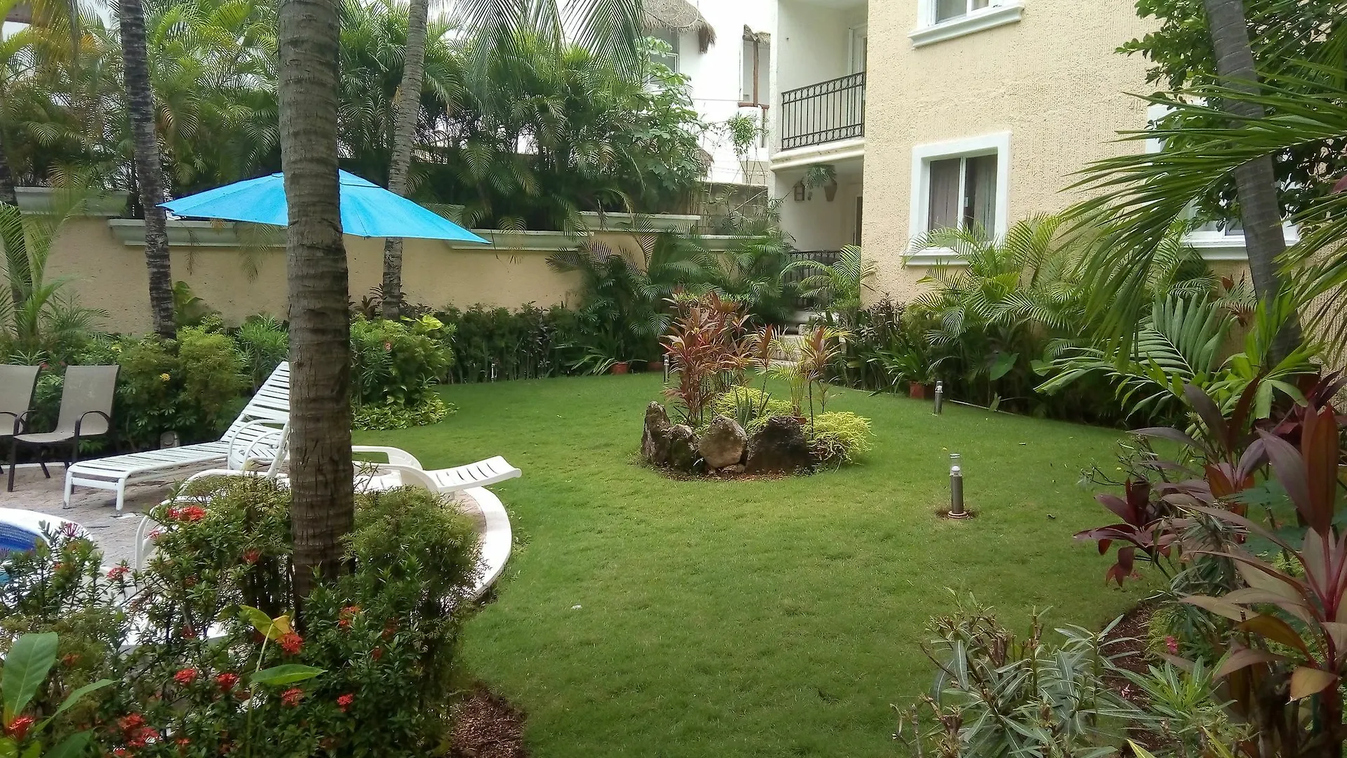 Rinconada Del Sol 2Br Condo By Baitna Playa del Carmen 3*,