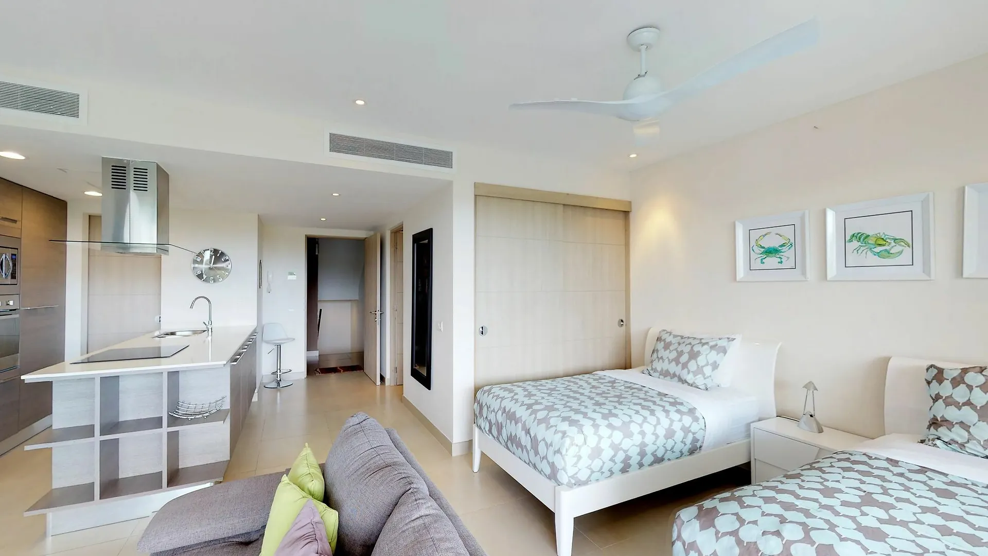Rinconada Del Sol 2Br Condo By Baitna Playa del Carmen Apartahotel